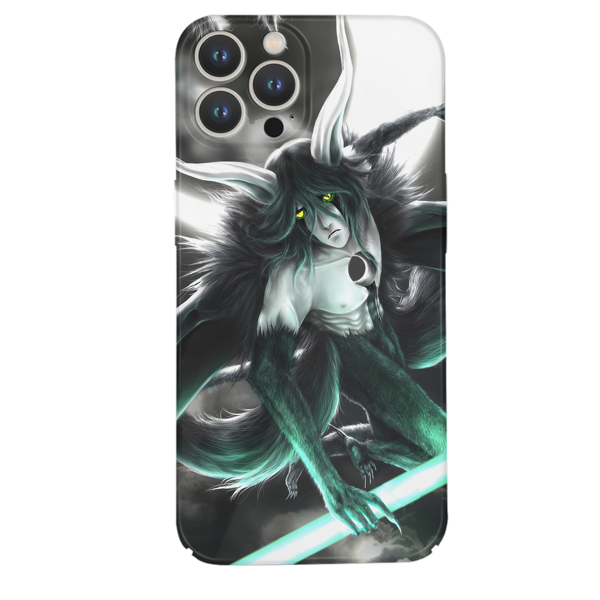 （画像用） ブリーチ BLEACH 【iPhone 14シリーズ対応】ハードケース